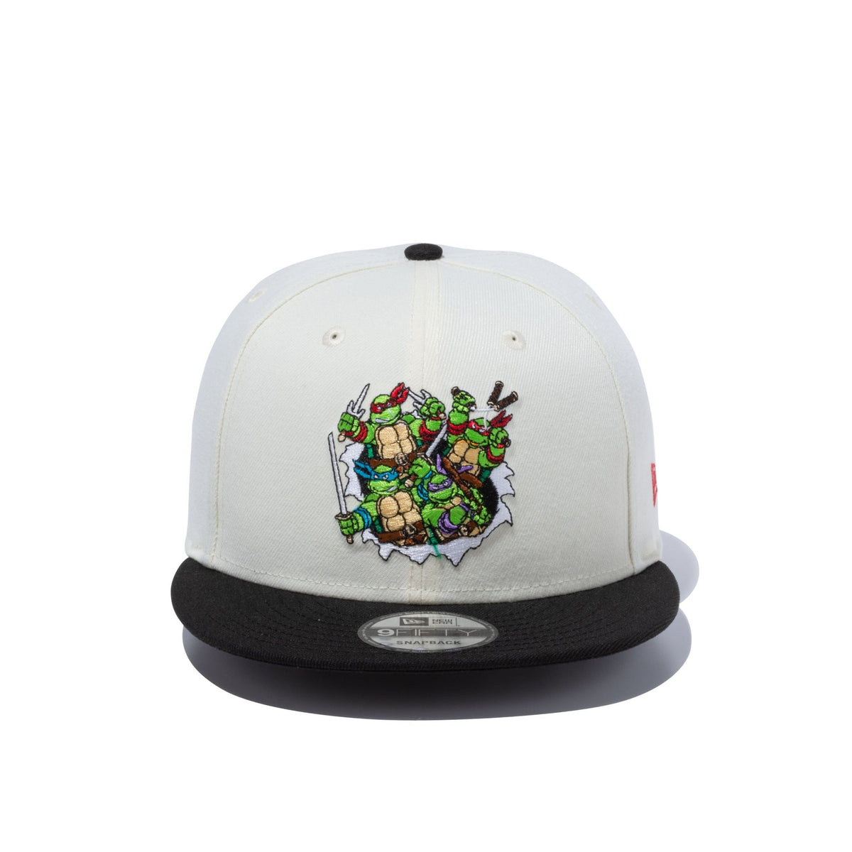 9FIFTY Teenage Mutant Ninja Turtles ティーンエイジ・ミュータント・ニンジャ・タートルズ メンバー