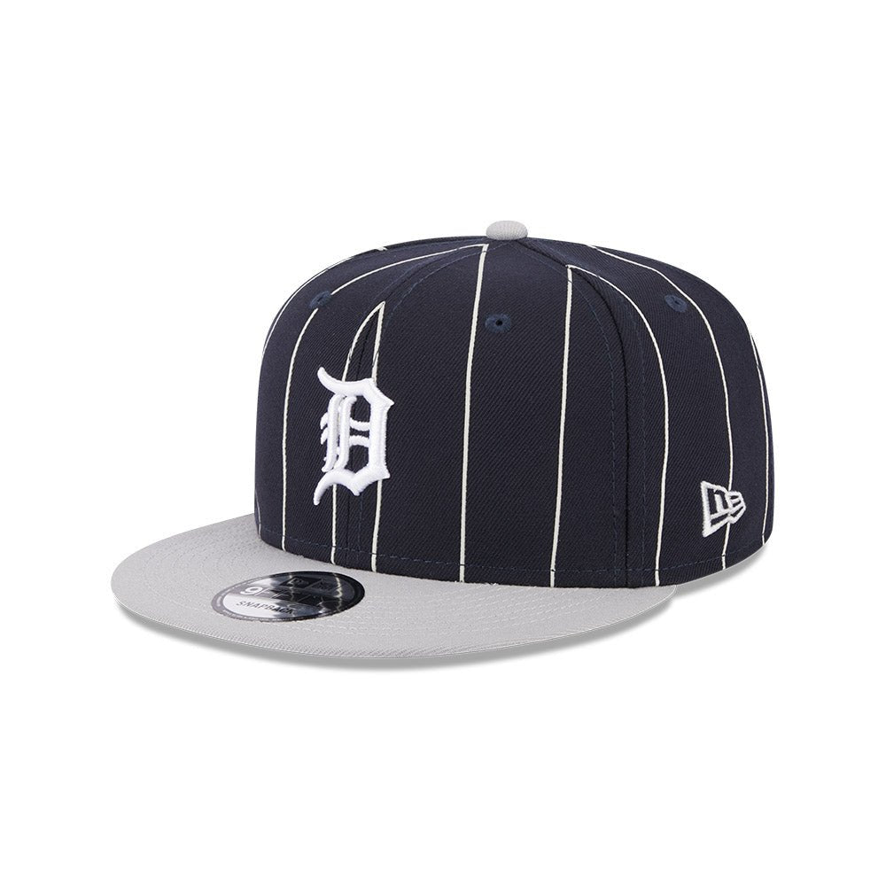 9FIFTY Vintage デトロイト・タイガース ネイビー × グレー
