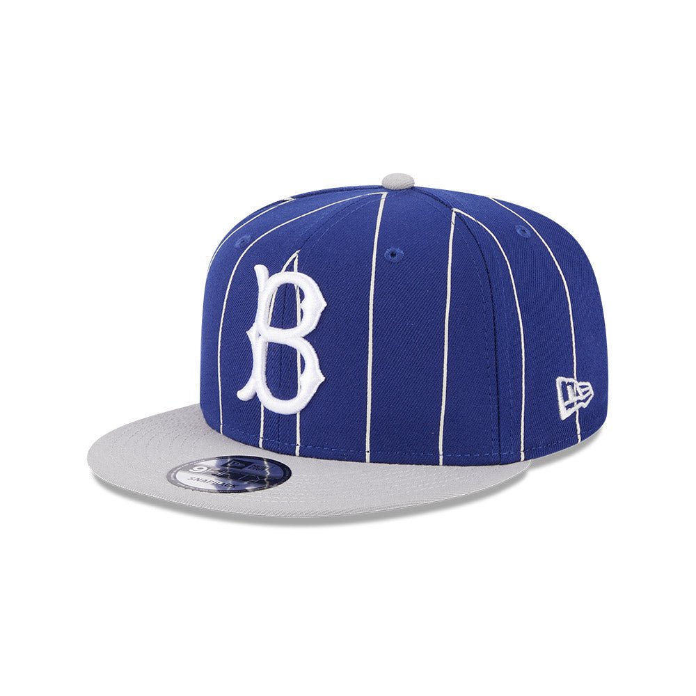 9FIFTY Vintage ブルックリン・ドジャース ブルー × グレー グレーアンダーバイザー | ニューエラオンラインストア