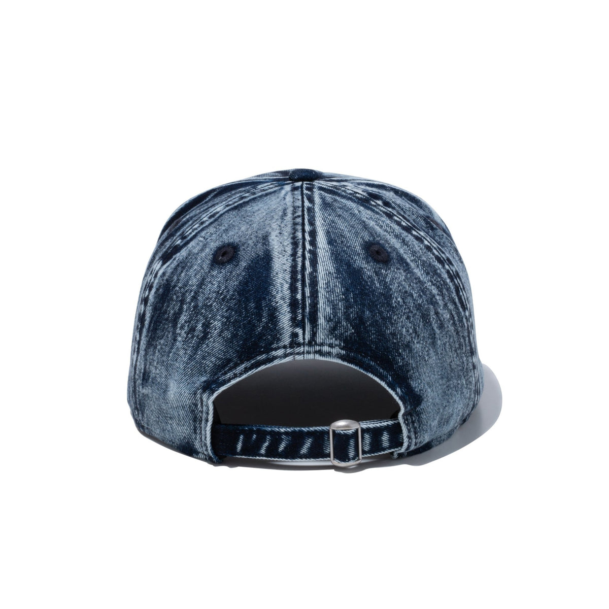 9FIFTY WA.CLOTH DENIM Mountain Circle Logo ウォッシュドデニム 