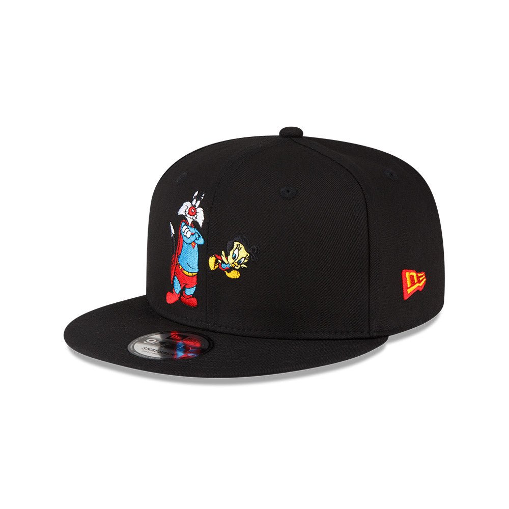 9FIFTY WB 100th Year Looney Tunes x Superhero Mashup Pack