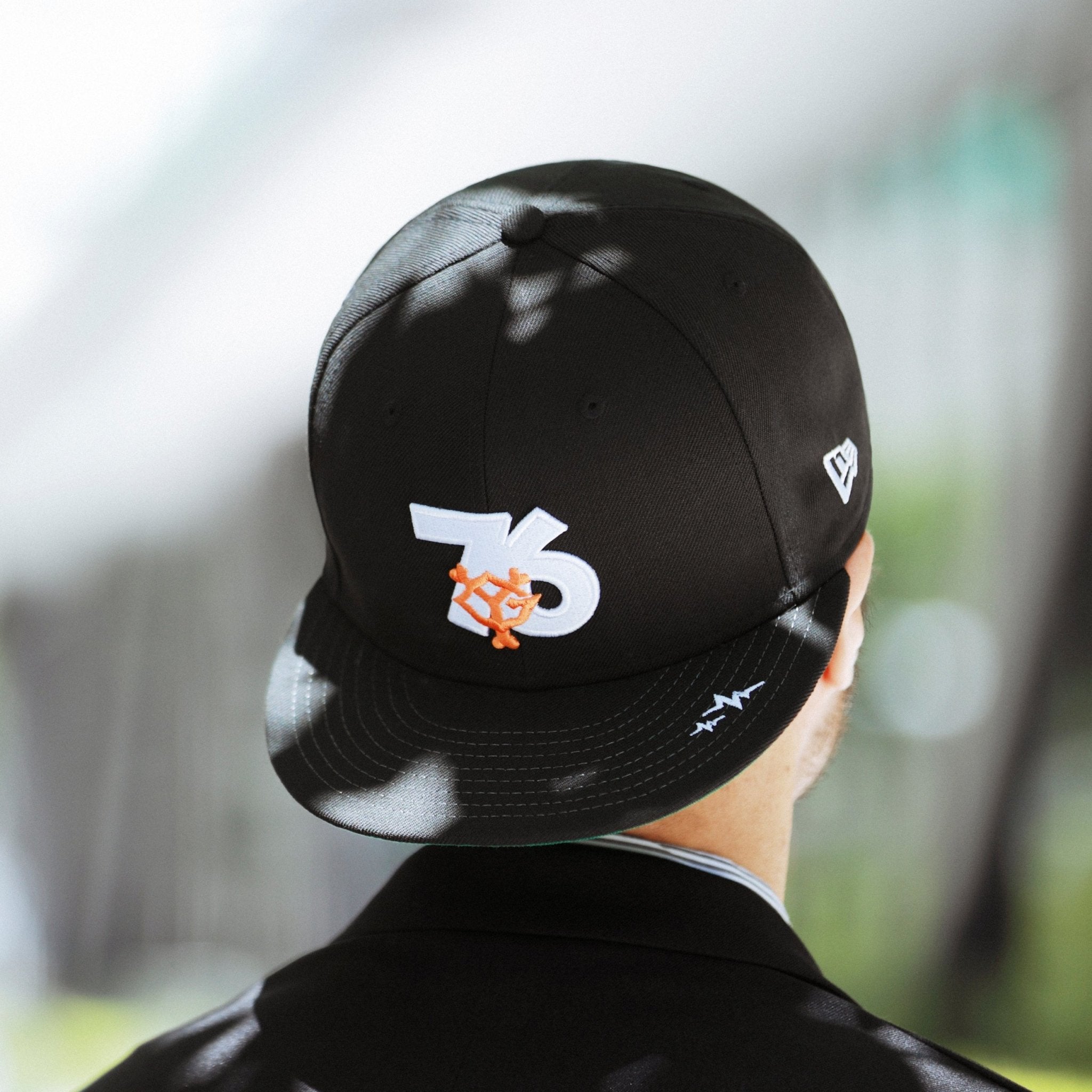 9FIFTY 読売ジャイアンツ × WHIZLIMITED × NEW ERA 76 YGロゴ