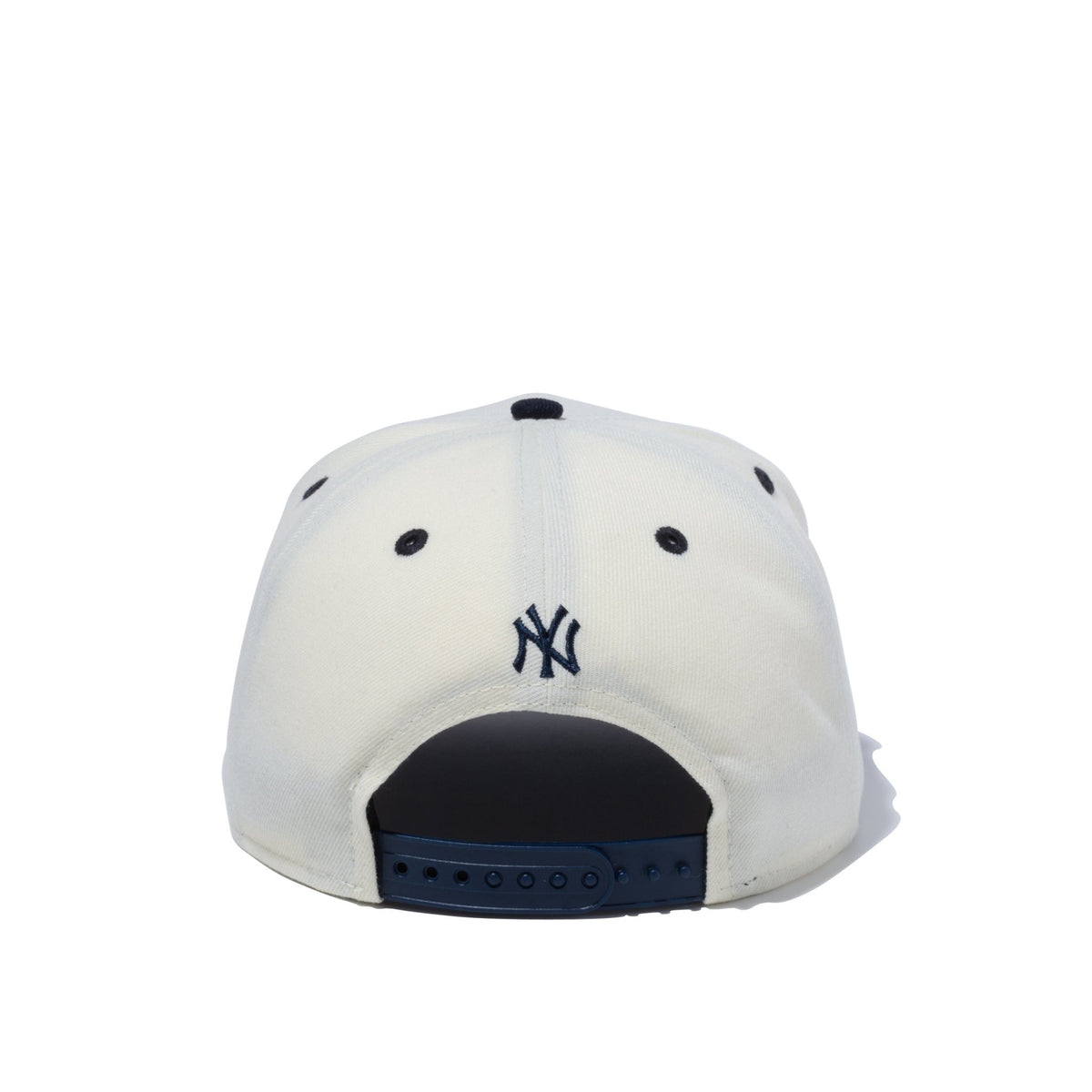 9FIFTY With Heart ニューヨーク・ヤンキース クロームホワイト 