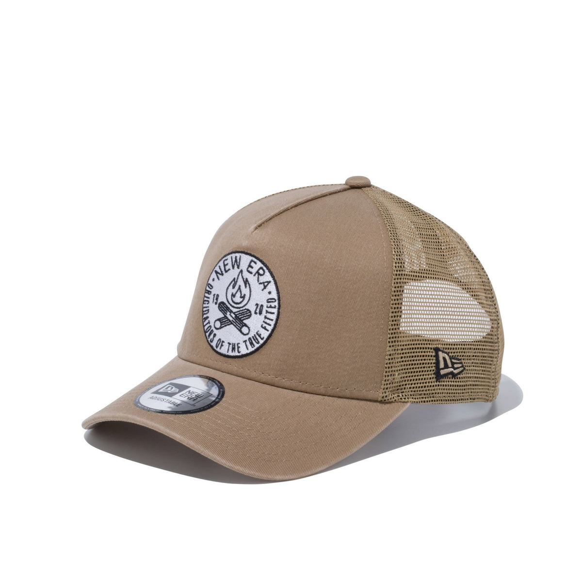 NEW ERA ☆ 'Tonal Olive' 9FORTY A-Frame カーキ 海外限定 新作 海外限定】ニューエラ キャップ 9FORTY A-Frame 帽子 オリーブ