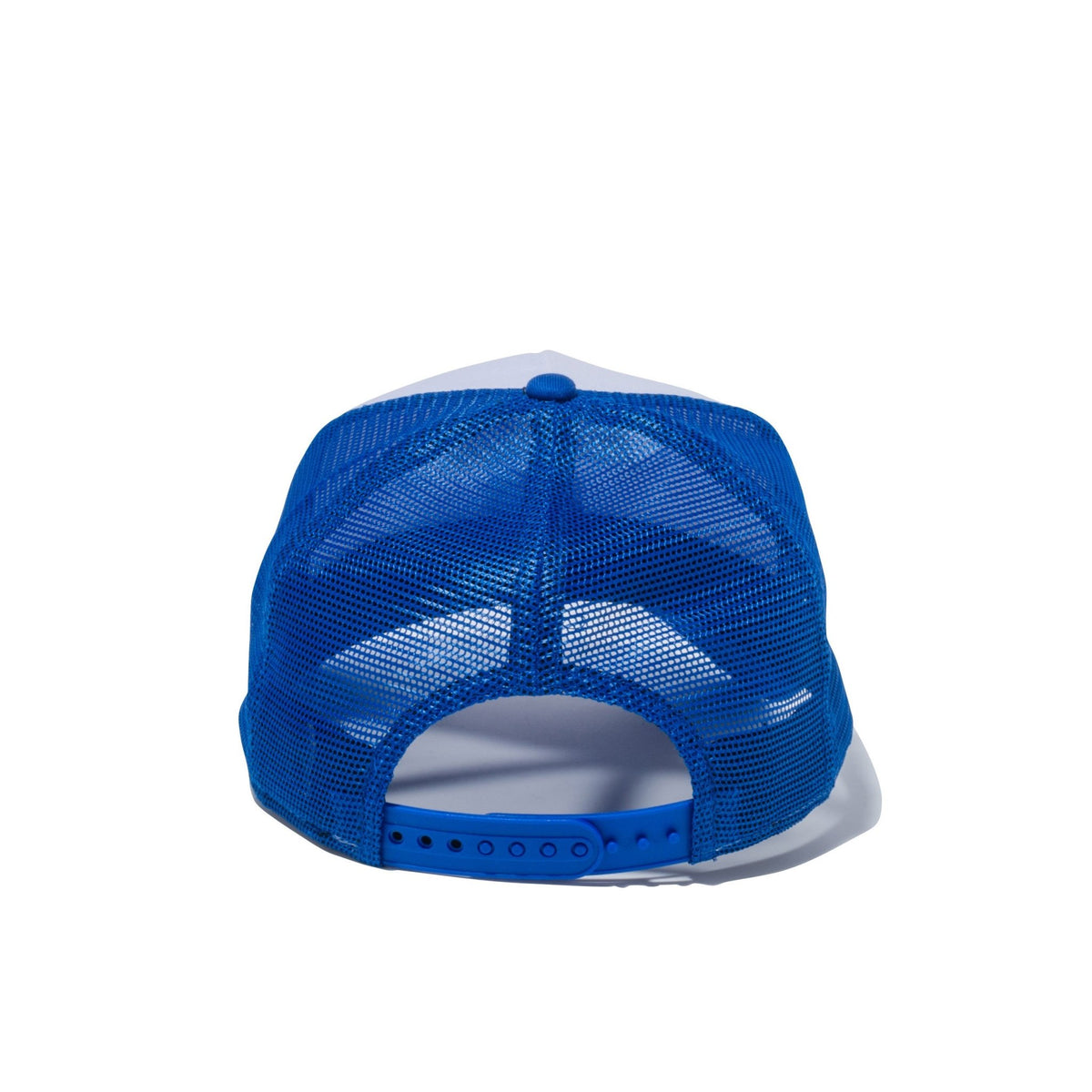 トラッカーキャップ ホワイト/ブラック グラフィック NEW ERA ニューエラ キャップ 帽子 9FORTY A-Frame トラッカー