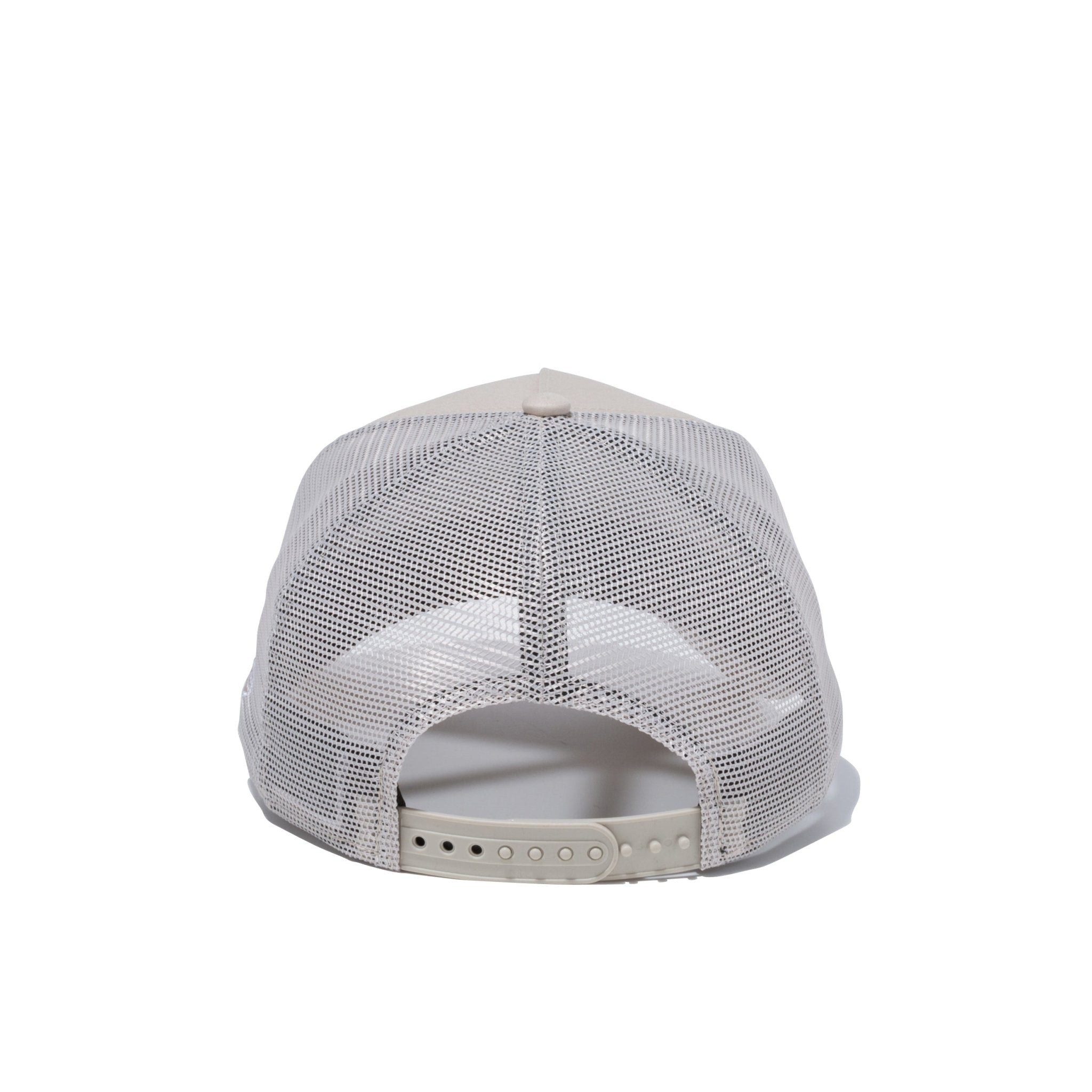 New Era 9FORTY A-Frame ドジャース　ベージュ 9FORTY A-Frame Mocha Mousse ロサンゼルス・ドジャース リバー