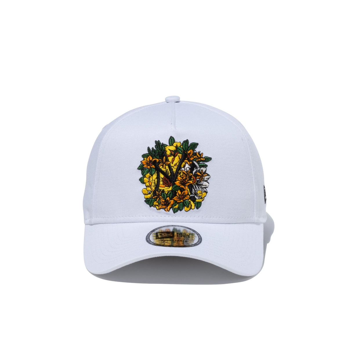 日本未発売 ニューエラ NEWERA 花柄 ヤンキース キャップ 9FORTY NEW ERA ニューエラ ニューヨーク ヤンキース 920 キャップ