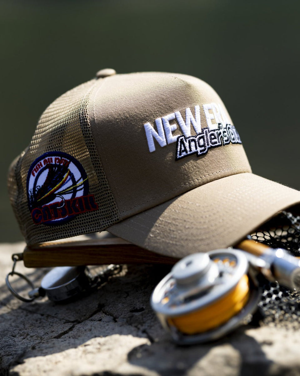 PACS + creek_anglersdevice Cloudy cap Creek Angler's Device Logo