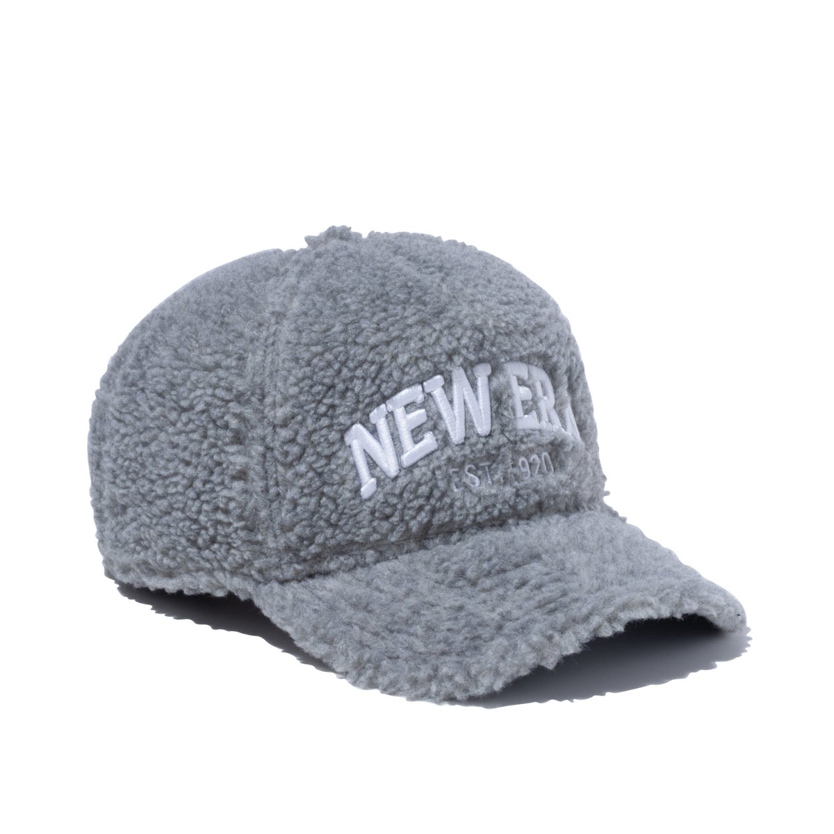 9FORTY A-Frame Boa Fleece ボアフリース アーチロゴ グレー | ゴルフ