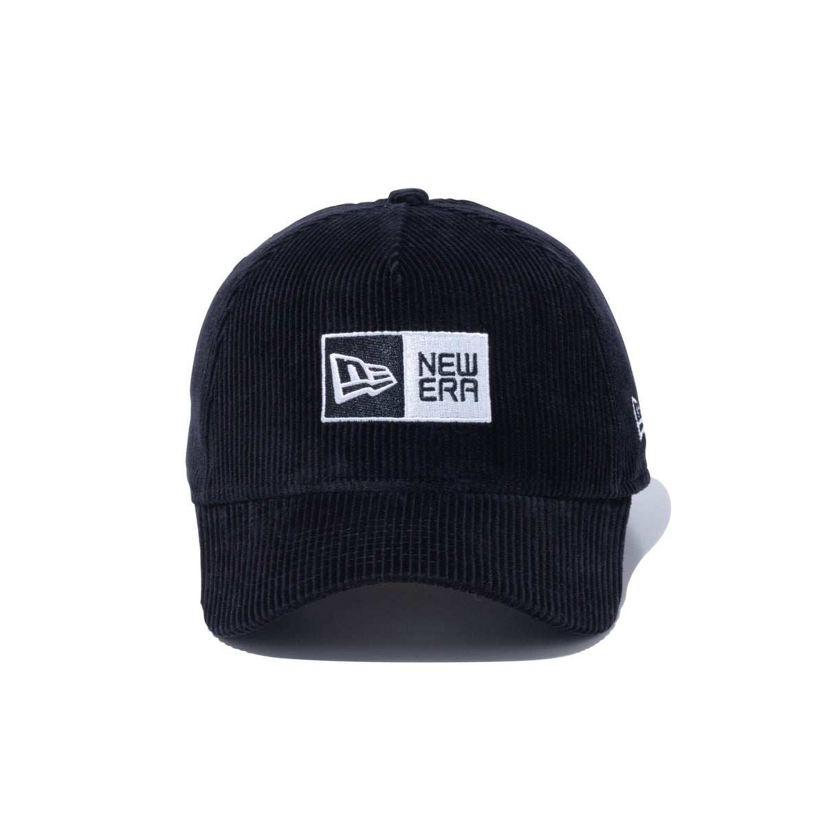 9FORTY A-Frame Box Logo ボックスロゴ Corduroy ブラック 9FORTY A-Frame Box Logo ボックスロゴ Corduroy ブラック
