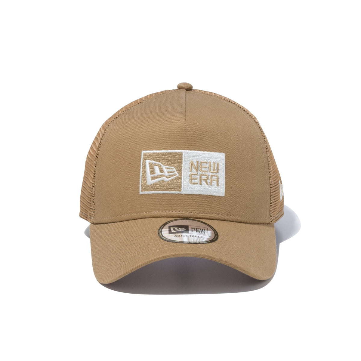 9FORTY A-Frame トラッカー Box Logo ボックスロゴ Trucker
