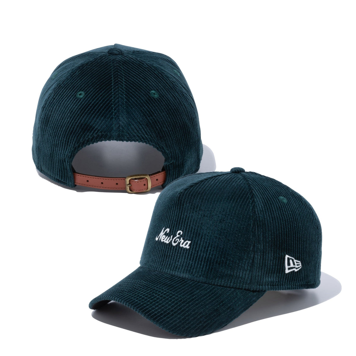 NewEra 9FORTY Dallas Cowboys コーデュロイ ブラウン アメリカンフットボール