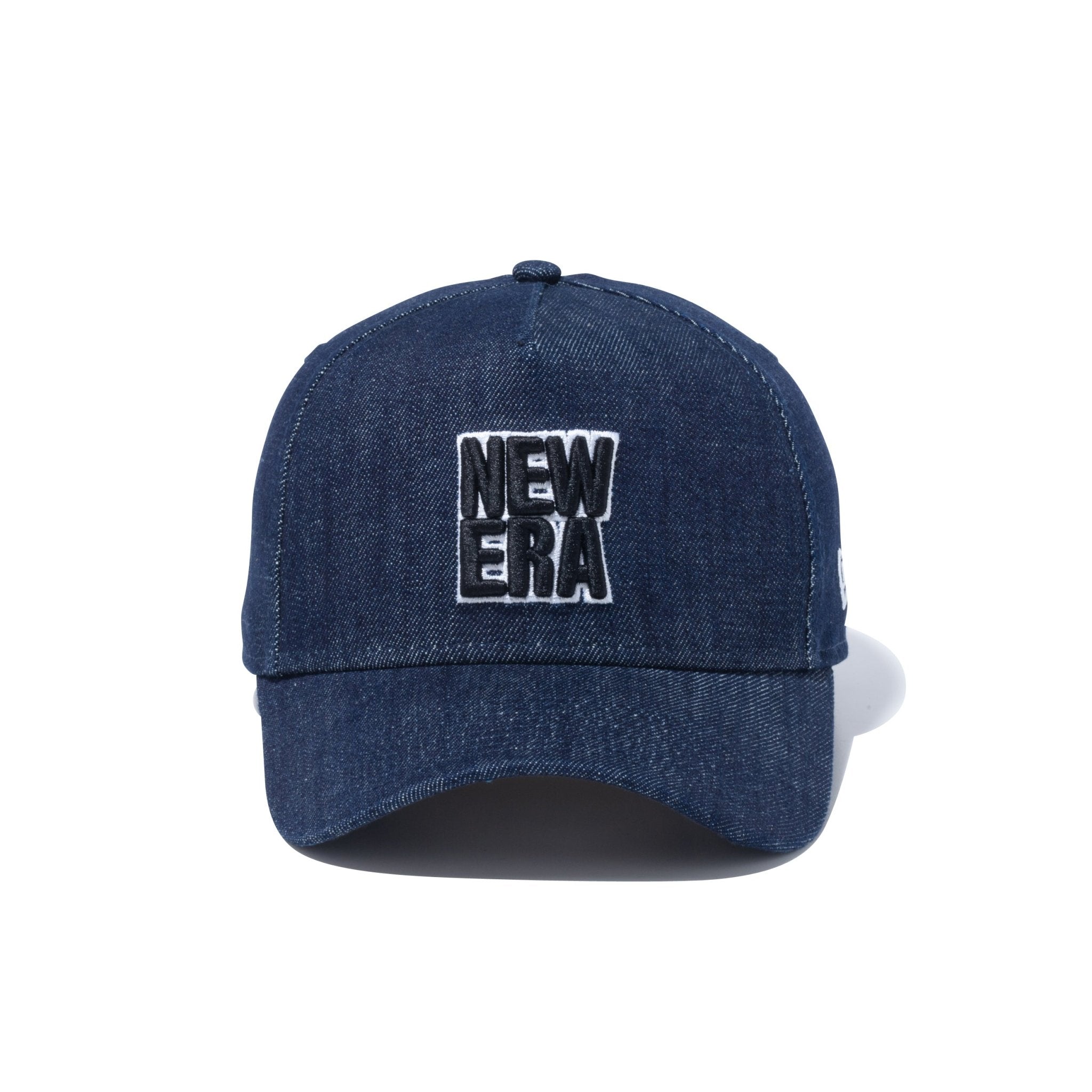 9FORTY A-Frame Denim スクエアロゴ インディゴデニム | ニューエラ