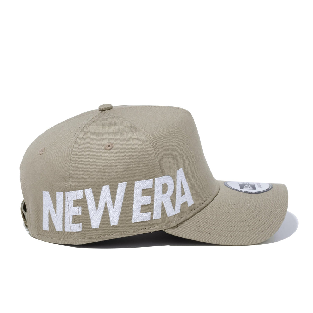 ★人気★【New era】★ESSENTIAL COLLECTION LONG SLEEV.E★ 9FORTY A-Frame Essential エッセンシャル ペブル | ニューエラ