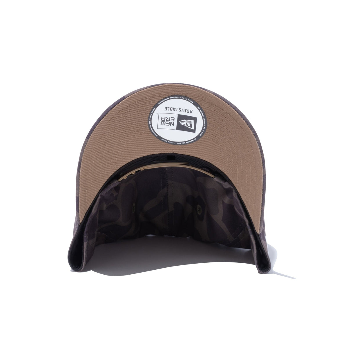9FORTY A-Frame Hunter Camo ハンターカモ NEW ERA NEW YORK カーキ