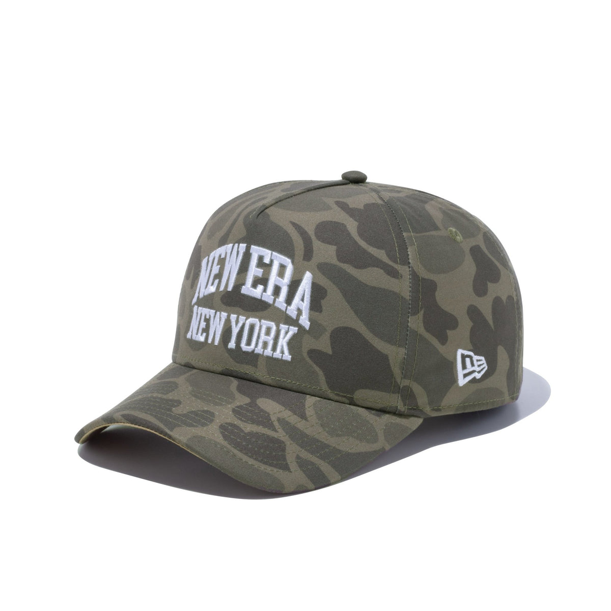 9FORTY A-Frame Hunter Camo ハンターカモ NEW ERA NEW YORK カーキ