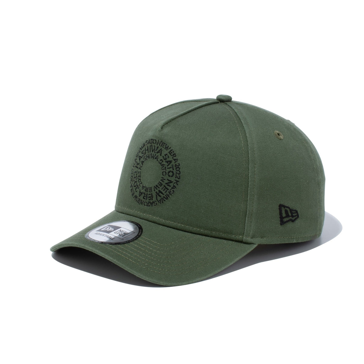 【早い者勝ち】NEW ERA★ニューエラ★9.0型★スタンド(NV×カモフラ) 59FIFTY Powered by GORO NAKATSUGAWA（min-nano）ニューヨーク