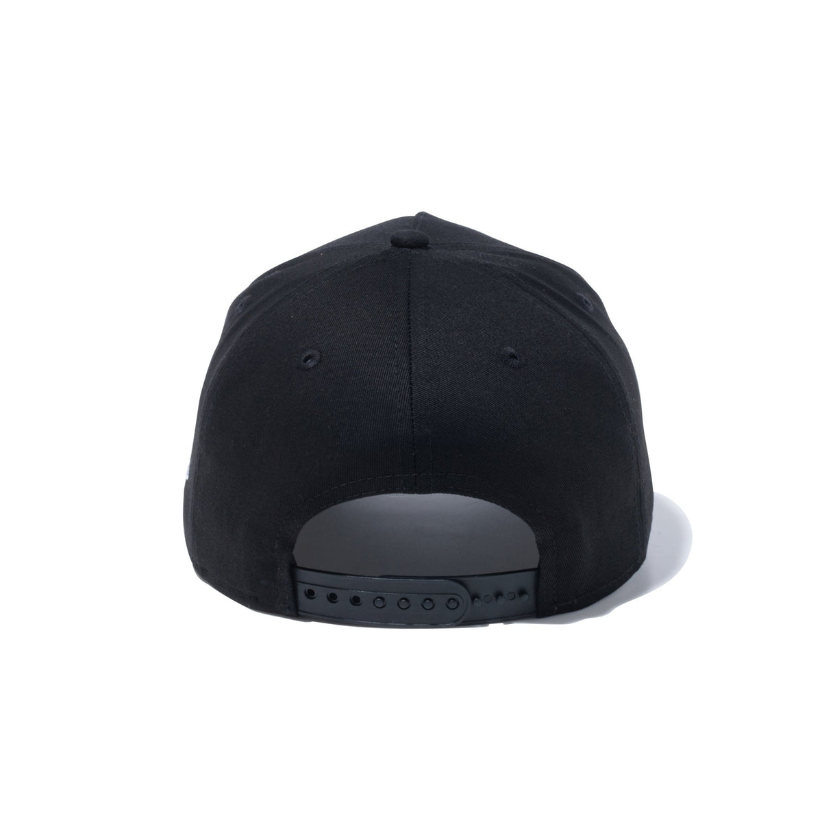 NEW ERA EMBLEM 9FORTY LEATHER CAP fcrb 黒 NEW ERA EMBLEM 9FORTY SYNTHETIC LEATHER CAP – TIME AFTER TIME