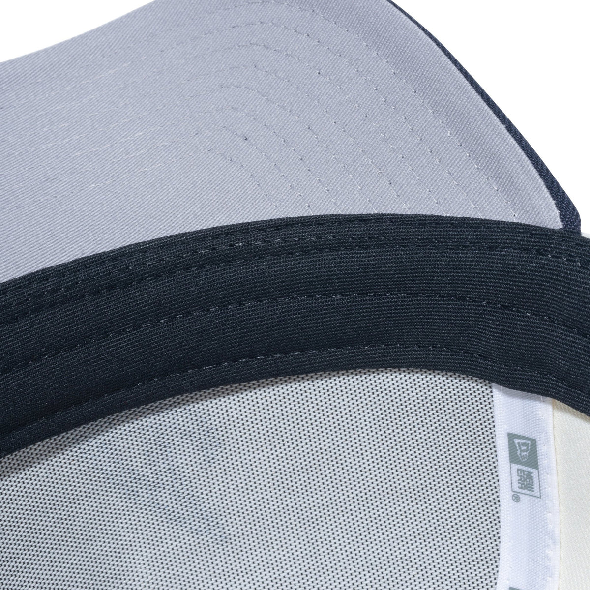 サンディエゴ・パドレス　9FORTY A-Frame 2トーン クロームホワイト 9forty-a-frame-mlb-2-tone-