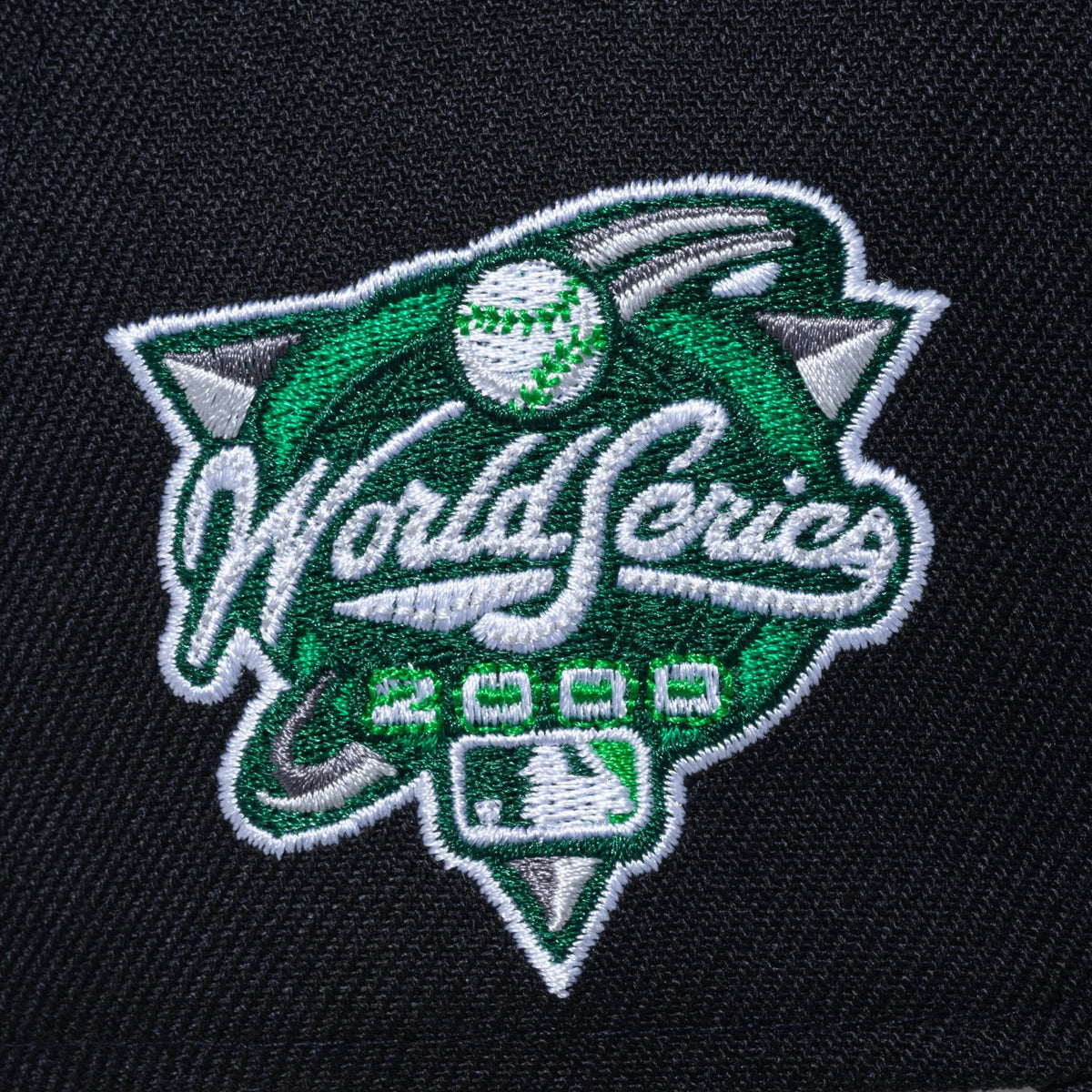 9FORTY A-Frame MLB Green Pack ニューヨーク・ヤンキース ブラック 
