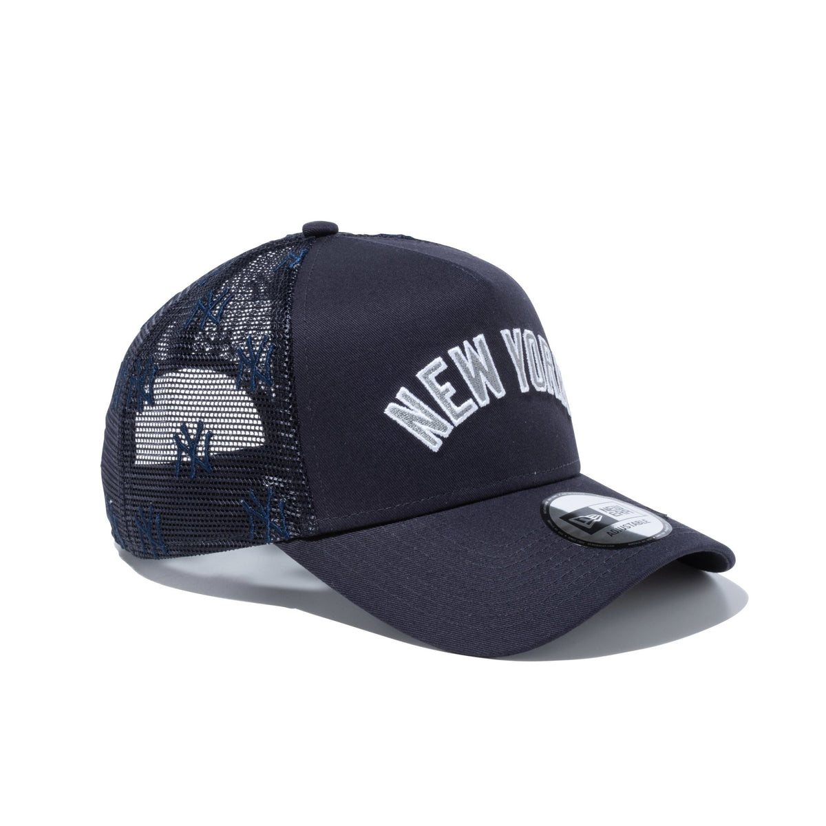 9FORTY A-Frame MLB Green Pack ロサンゼルス・ドジャース クローム | ニューエラオンラインストア