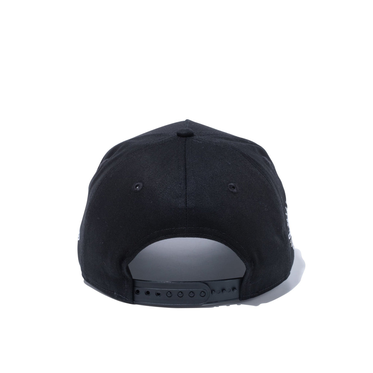 9FORTY A-Frame MLB Side Patch シカゴ・ホワイトソックス ブラック