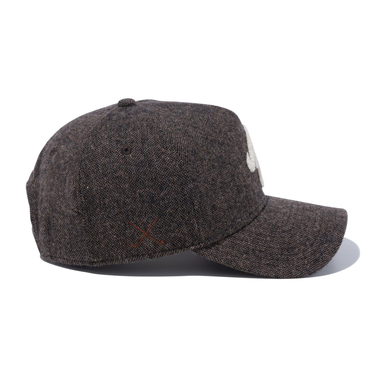 ニューエラ950(ネップツイード) 9FIFTY Nep Tweed ネップツイード ブラウン | ゴルフ