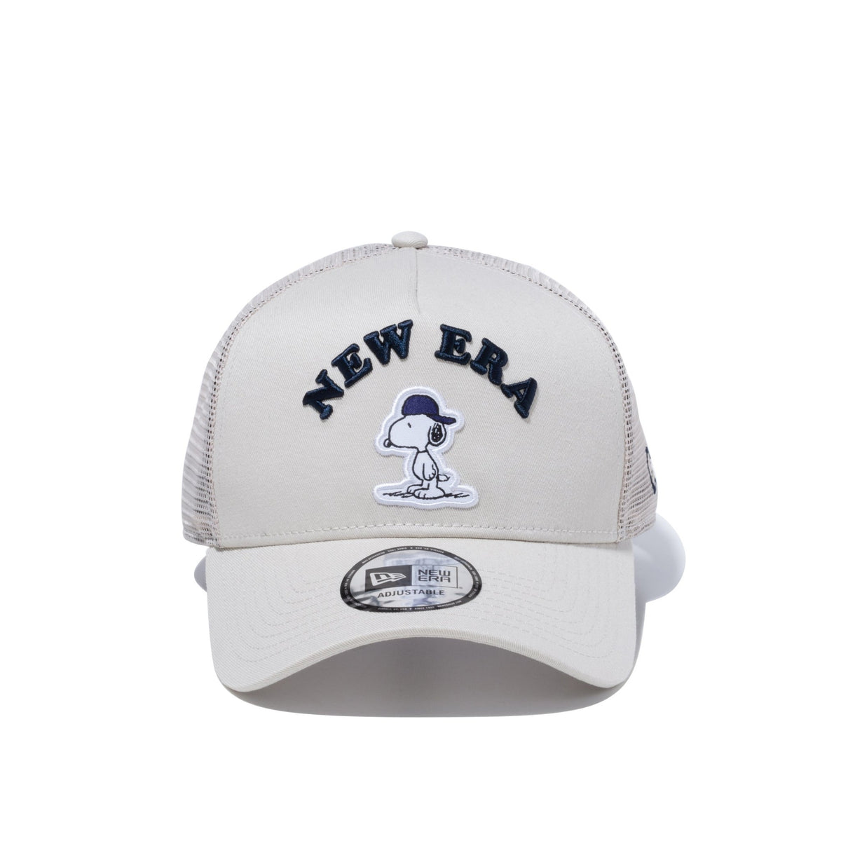 9FORTY A-Frame トラッカー Peanuts スヌーピー キャップ ストーン 
