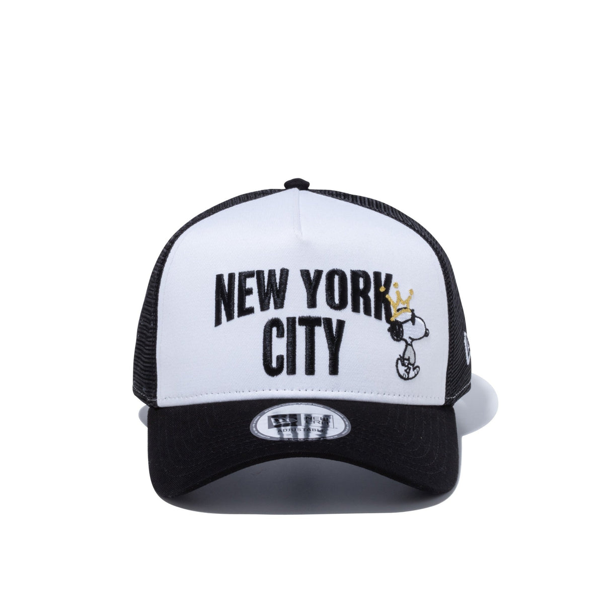 NEW ERA 9FORTY A-Frame トラッカー LE SSERAFIM 9FORTY A-Frame トラッカー LE SSERAFIM ブラック | ニューエラ