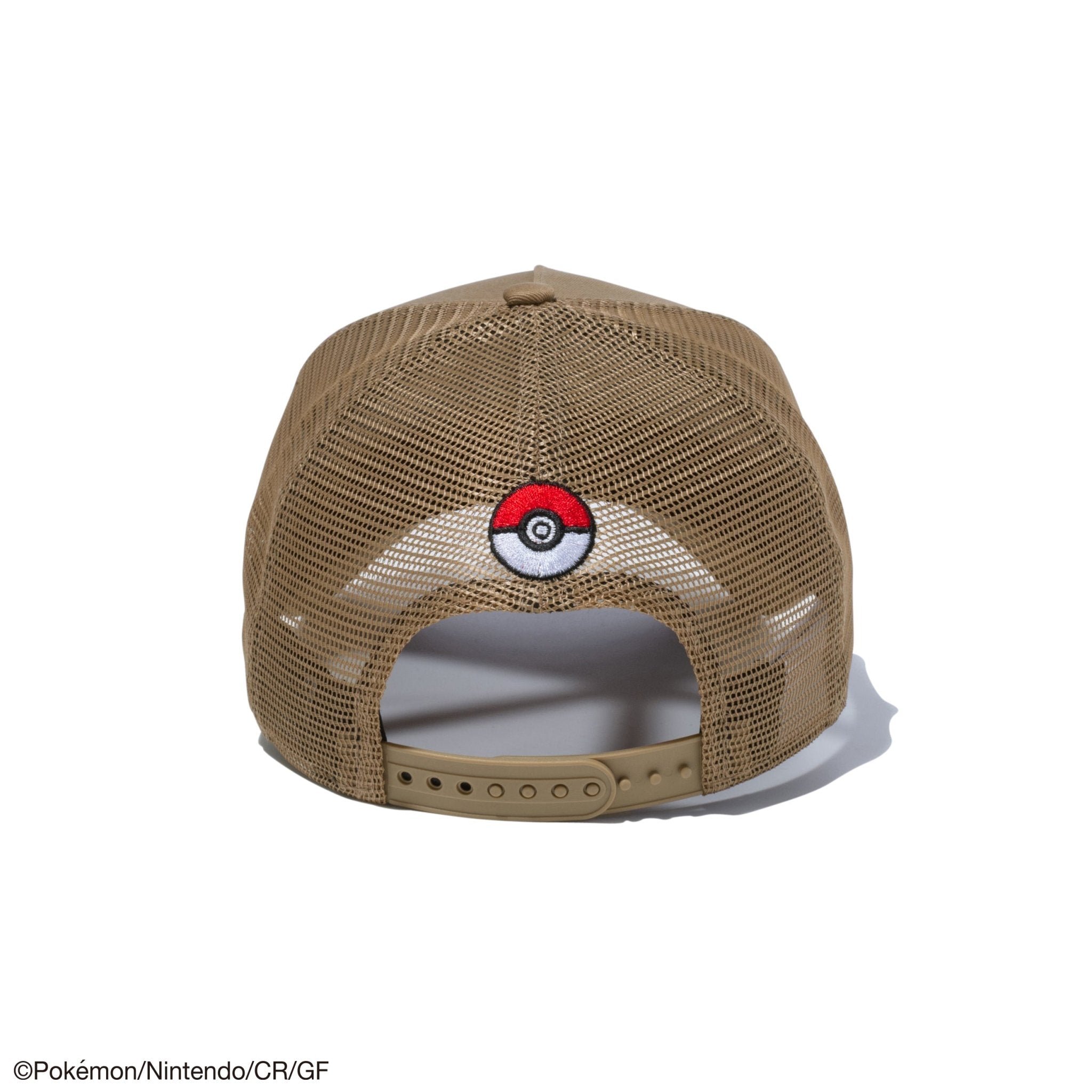 9FORTY A-Frame トラッカー Pokémon ポケモン ピカチュウ イーブイ