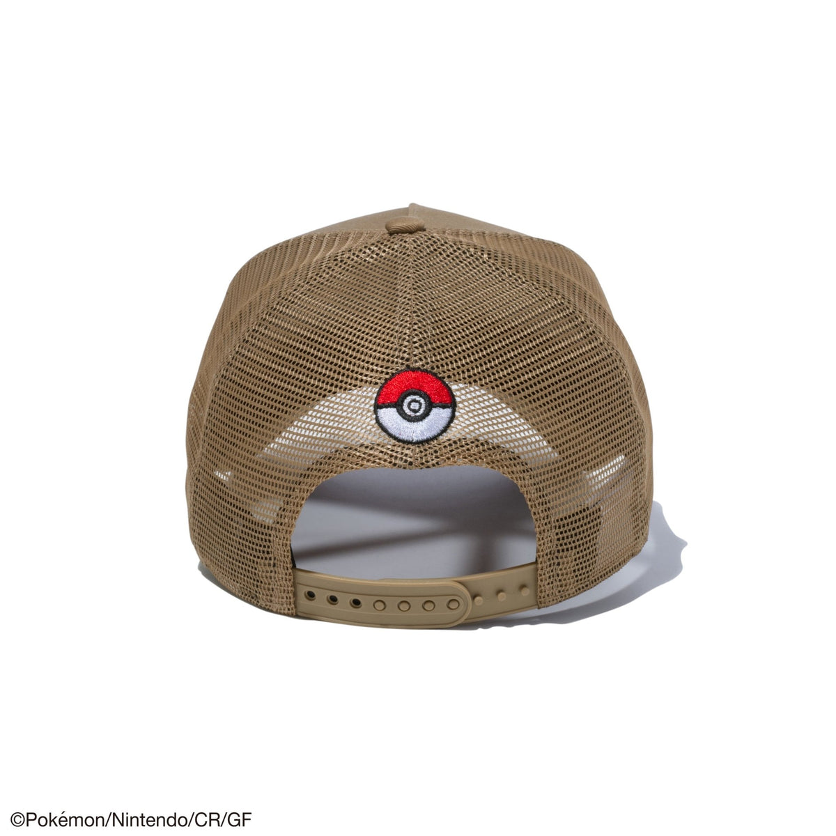 9FORTY A-Frame トラッカー Pokémon ポケモン ピカチュウ