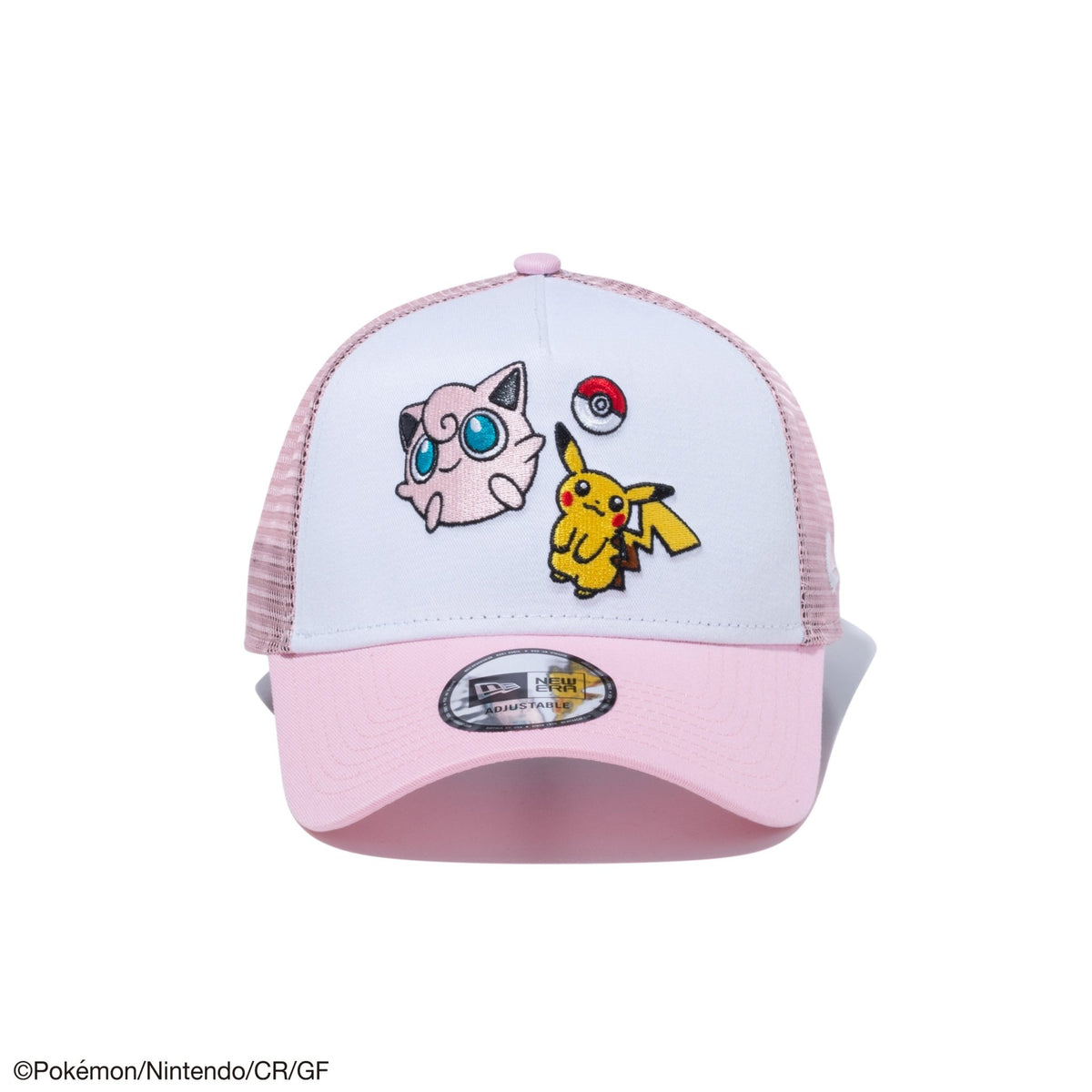 9FORTY A-Frame トラッカー Pokémon ポケモン ピカチュウ プリン 
