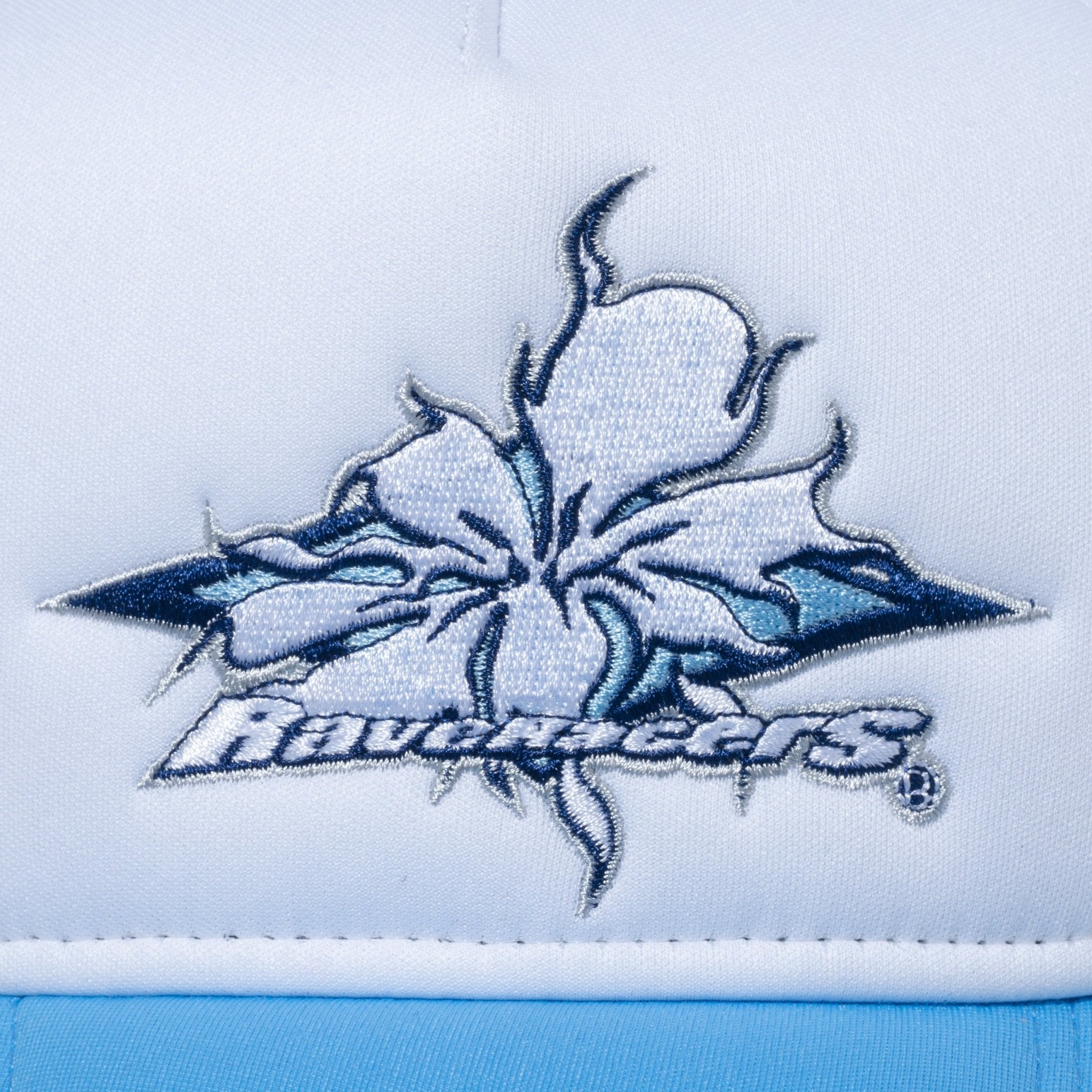 9FORTY A-Frame トラッカー Rave Racers GUCCIMAZE ライトブルー