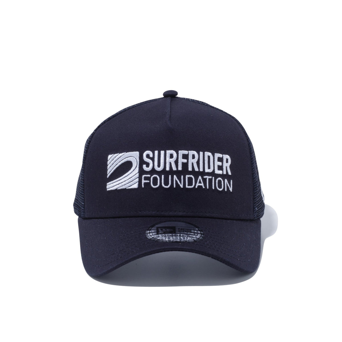 9FORTY A-Frame トラッカー SURFRIDER FOUNDATION ネイビー