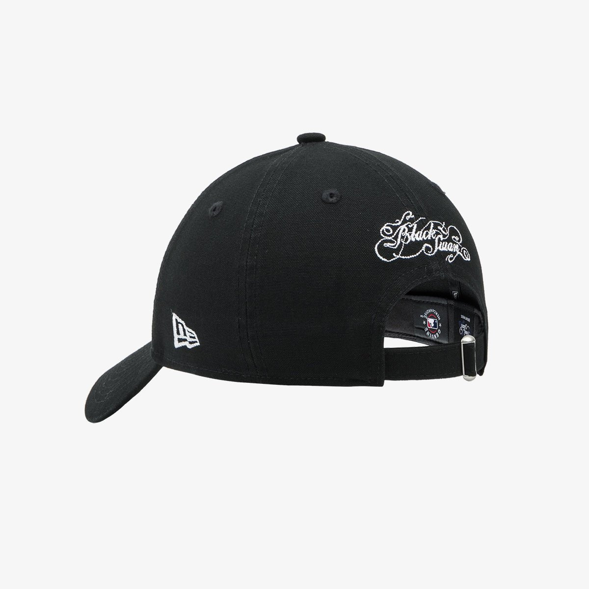 9FORTY BTS × MLB Black Swan ニューヨーク・ヤンキース ブラック 