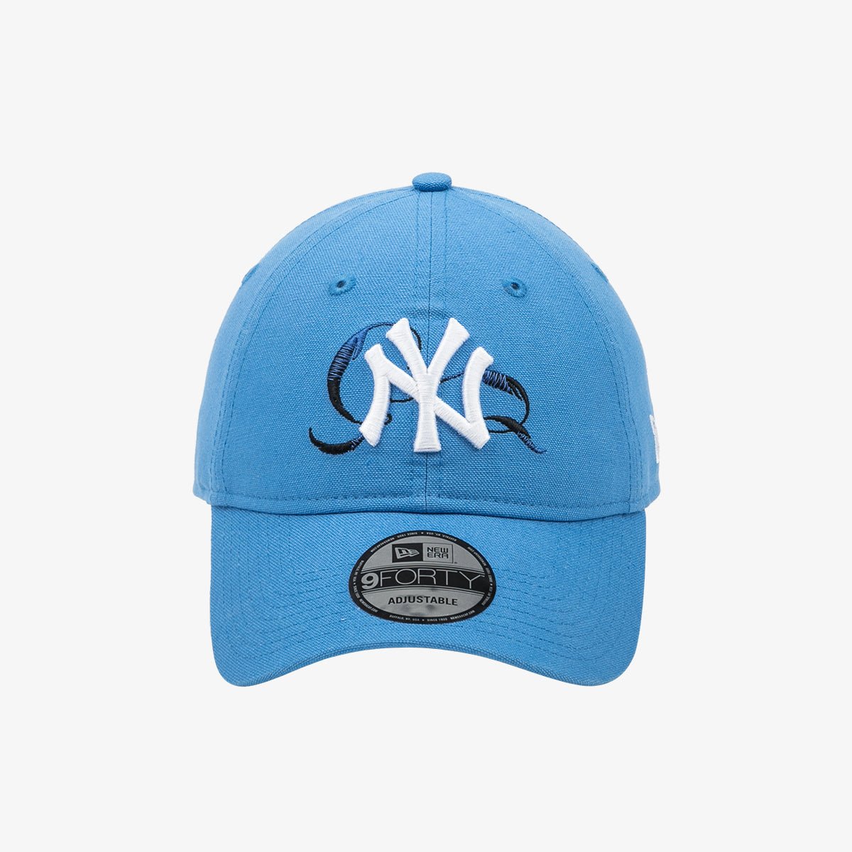 9FORTY BTS × MLB Black Swan ニューヨーク・ヤンキース エアフォース