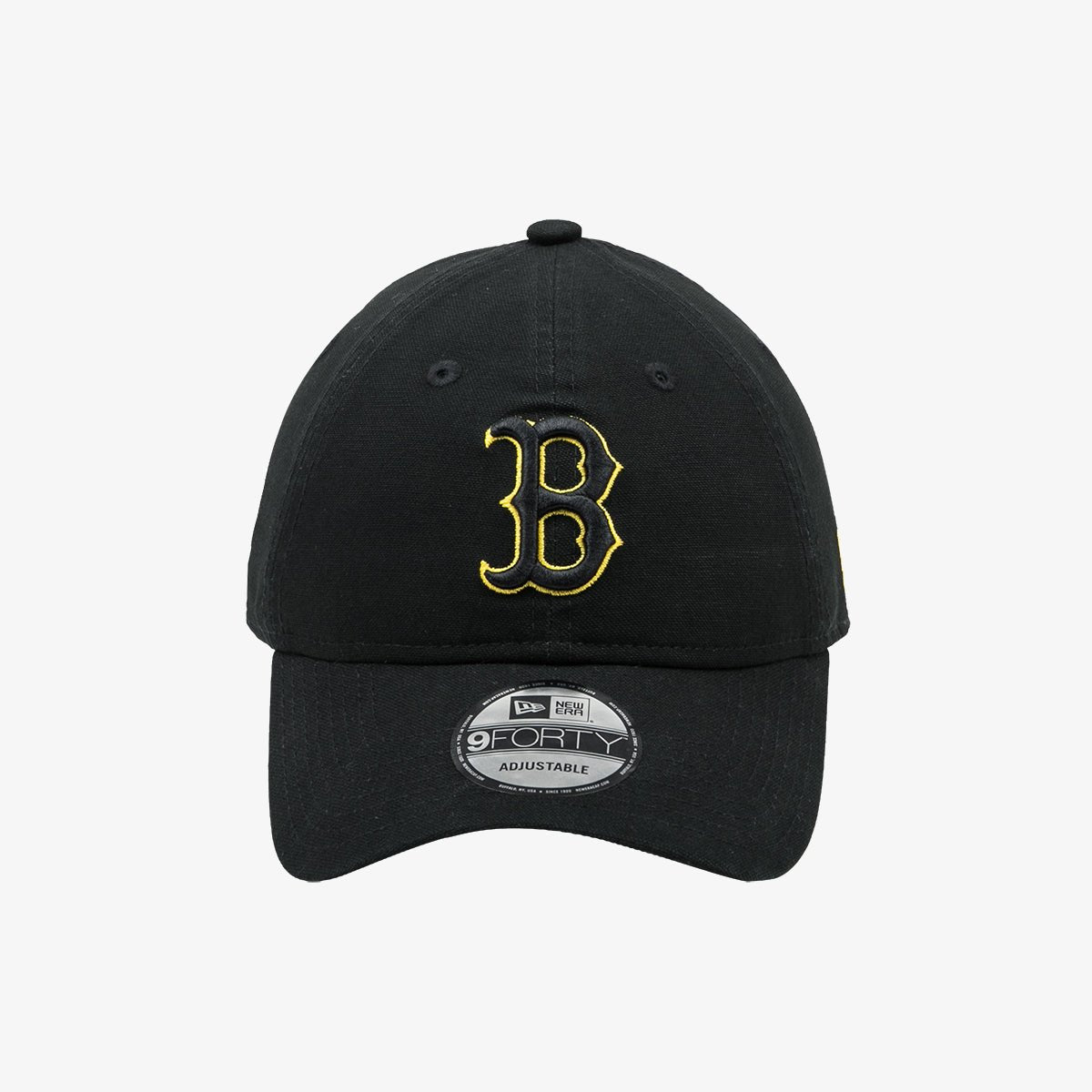 9FORTY BTS × MLB Butter ボストン・レッドソックス ブラック 