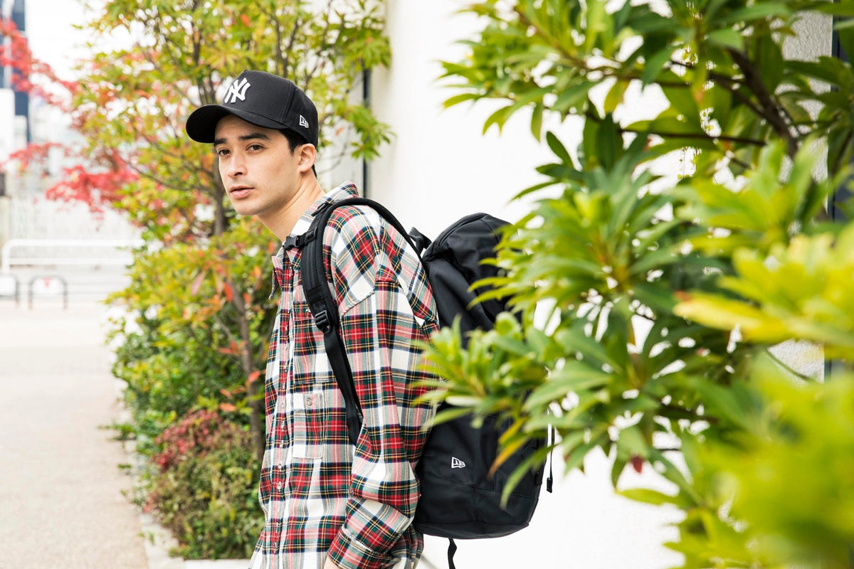 【新品】NewEra*9forty NYブラック