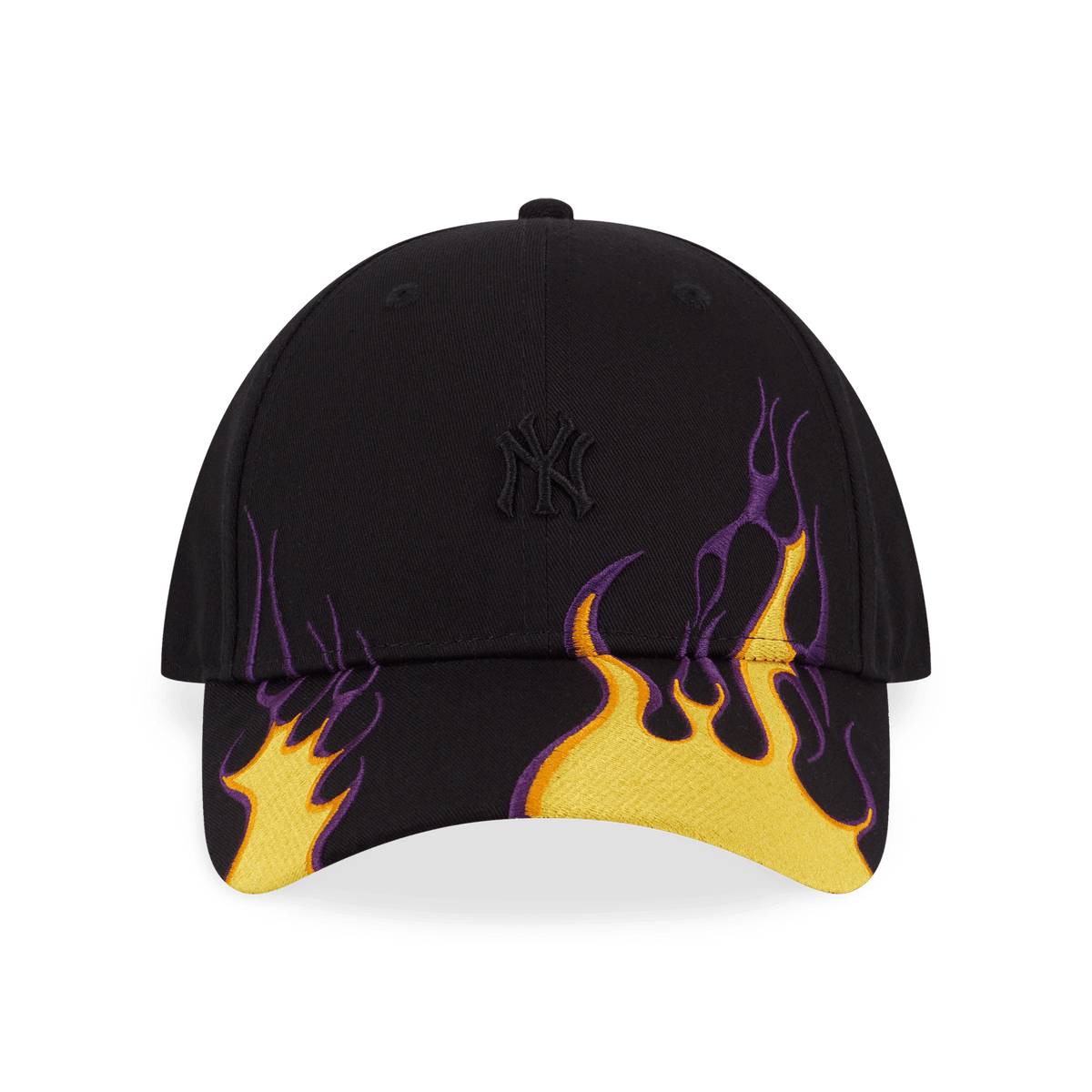 59FIFTY Metal Logo ブラック/ブラック | ニューエラオンライン