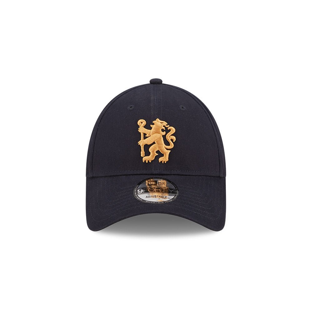 9FORTY Football Collection チェルシーFC ネイビー