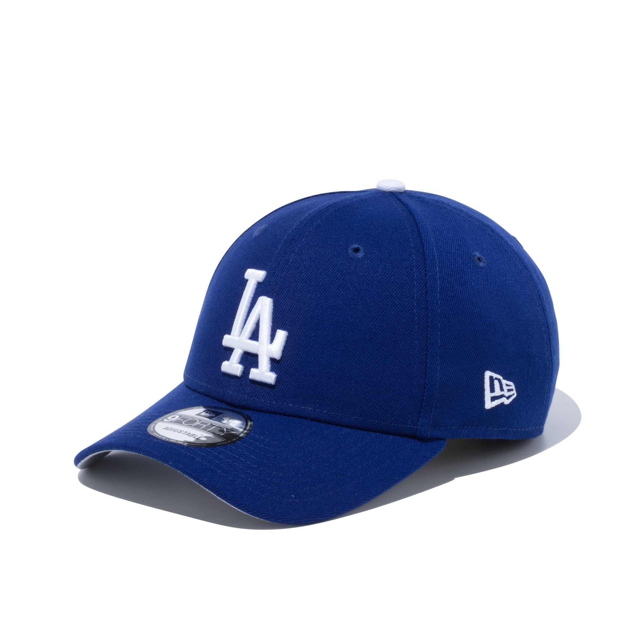 9FORTY MLBワールドシリーズ ロサンゼルス・ドジャース サイドパッチ