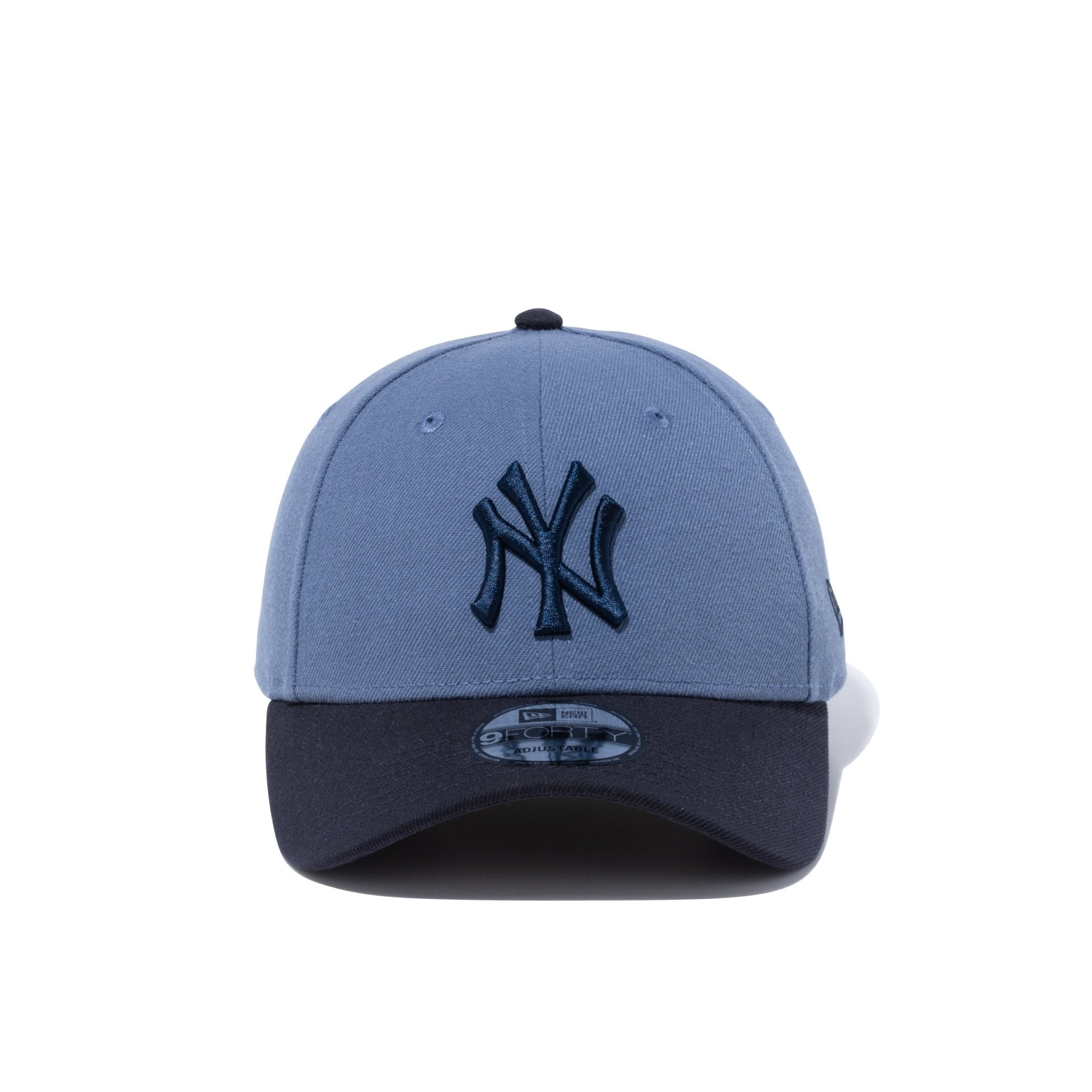 9FORTY MLB 2-Tone ニューヨーク・ヤンキース スレート ネイビー