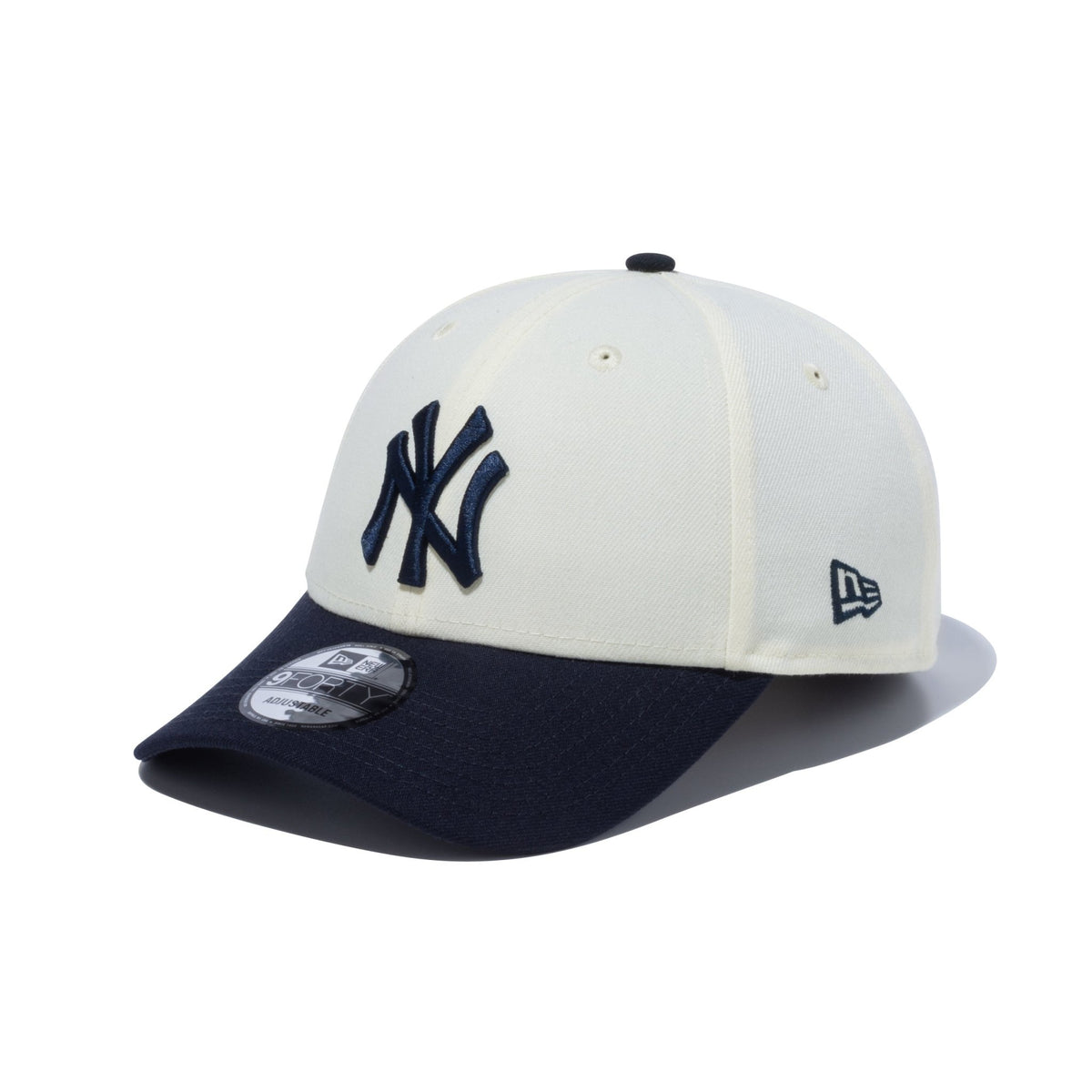 NEW ERA/ニューエラ キャップ 9FORTY MLB 2-Tone ロサンゼルス