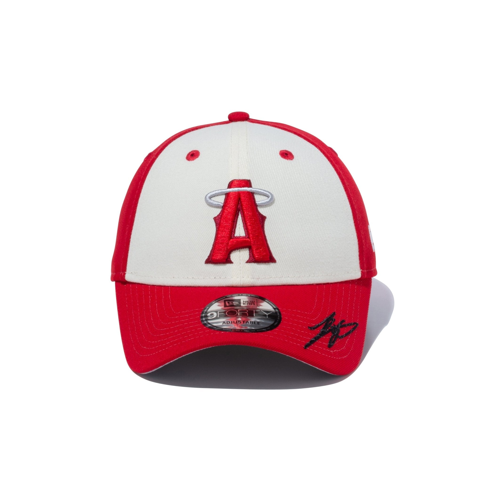 9FORTY MLB Japanese Players ロサンゼルス・エンゼルス 大谷翔平