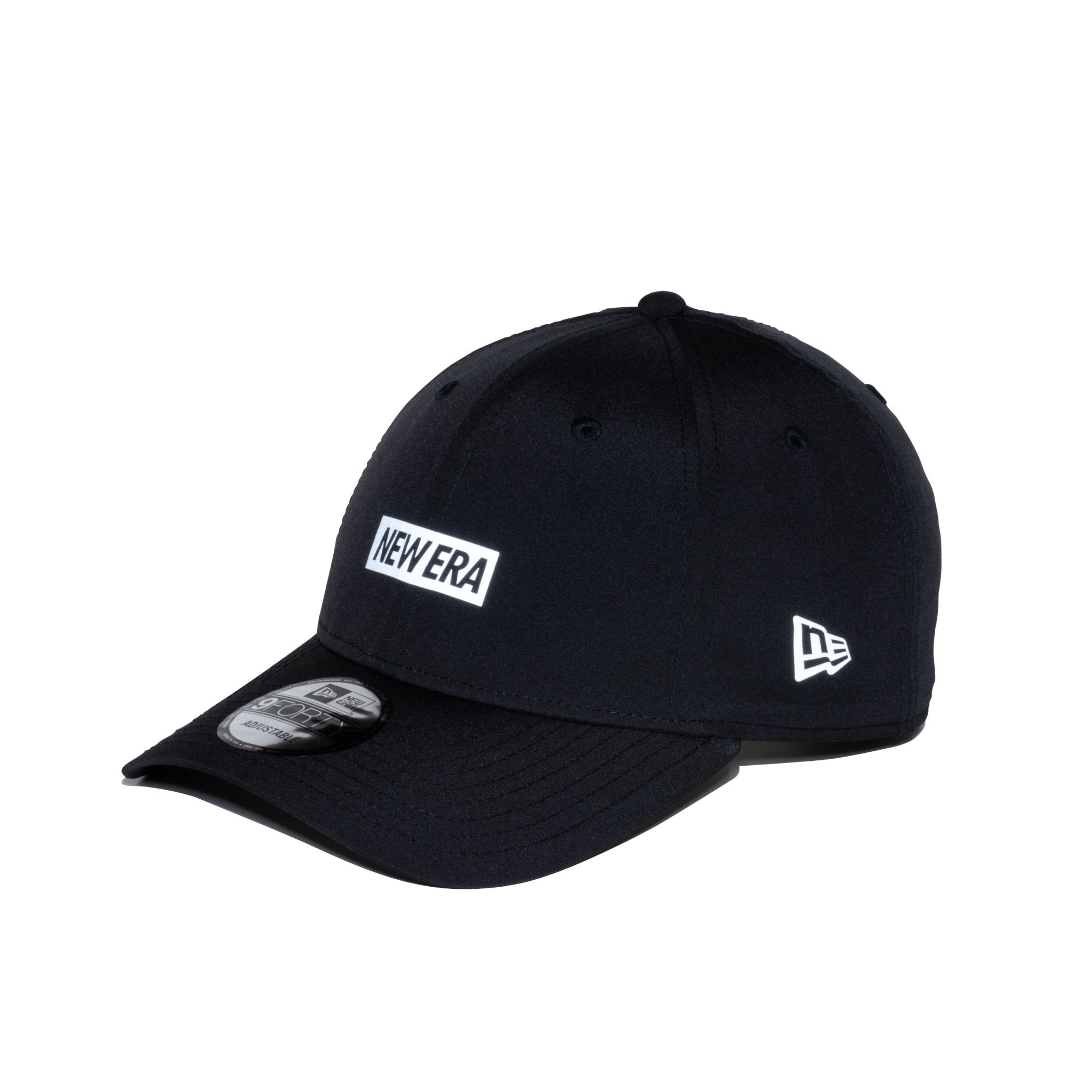 9FORTY SOLOTEX ECOPET NEW ERA ブラック | アウトドア | ニューエラ