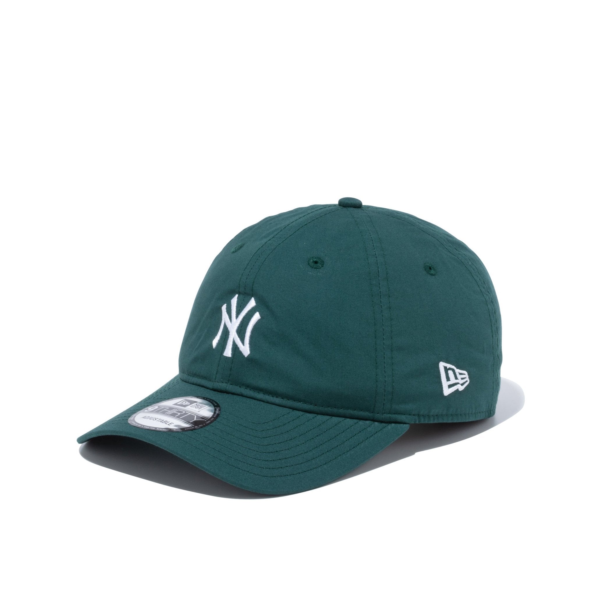 9THIRTY タイプライター ニューヨーク・ヤンキース ダークグリーン