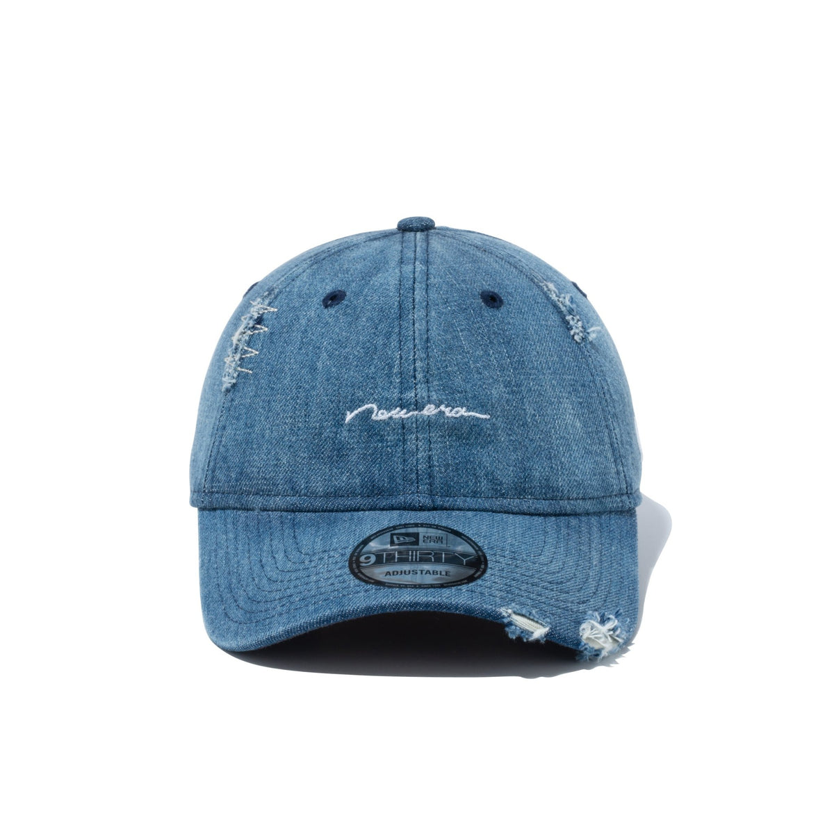 Y's × New Era / 9THIRTY スレート Y's×ニューエラ、“縁取り”刺繍ロゴ「9THIRTY」キャップやメタル