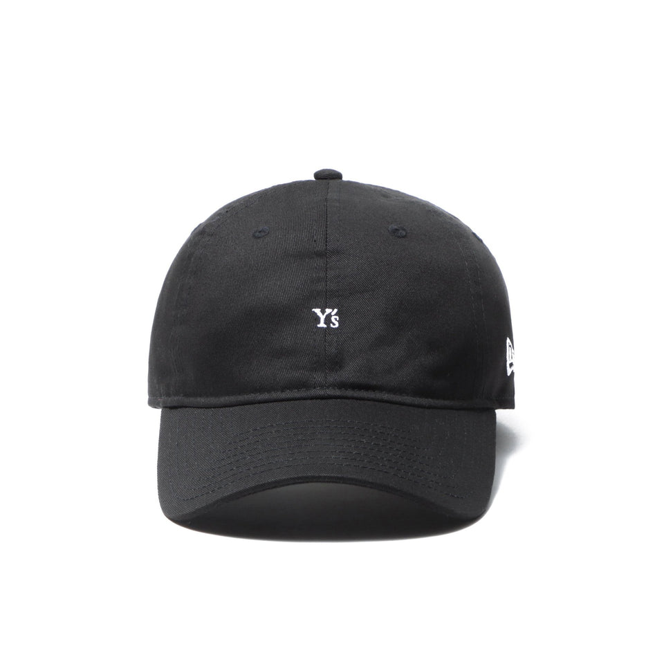 9THIRTY Fall & Winter 2020 Y's マイクロロゴ ブラック × ホワイト - 12583356-OSFM | NEW ERA ニューエラ公式オンラインストア