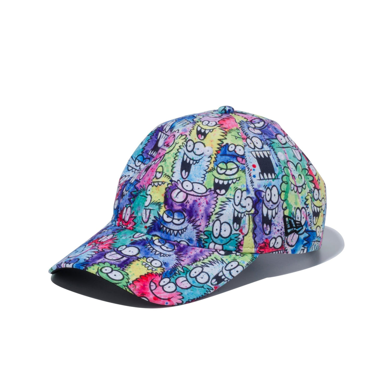ニューエラ×KEVIN LYONS コラボキャップ 9THIRTY Kevin Lyons ケヴィン・ライオンズ アートオール