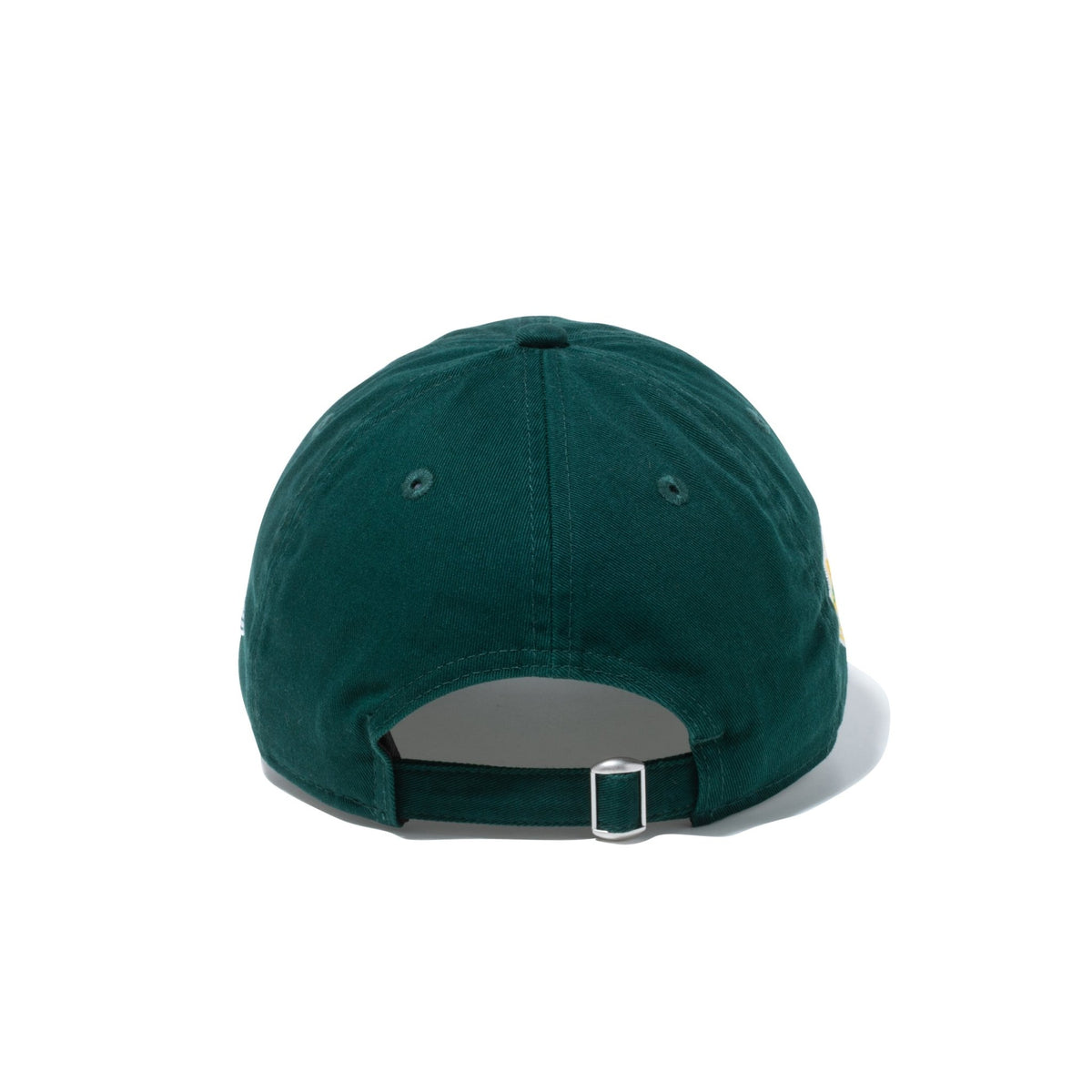 9THIRTY MLB Side Patch オークランド・アスレチックス ダークグリーン